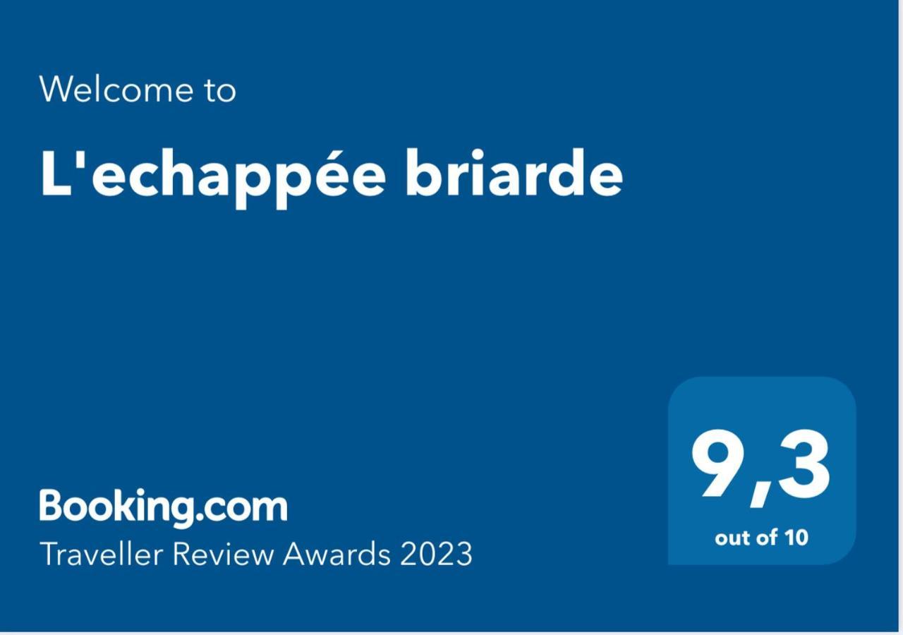 Appartamento L'echappée briarde Marles-en-Brie Esterno foto